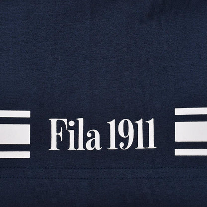 FILA Sorona Unisex Training Polo Shirt - Supersports Thailand