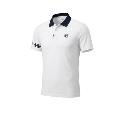 FILA Sorona Unisex Training Polo Shirt - Supersports Thailand