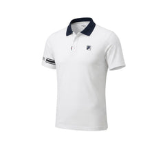 FILA Sorona Unisex Training Polo Shirt - Supersports Thailand