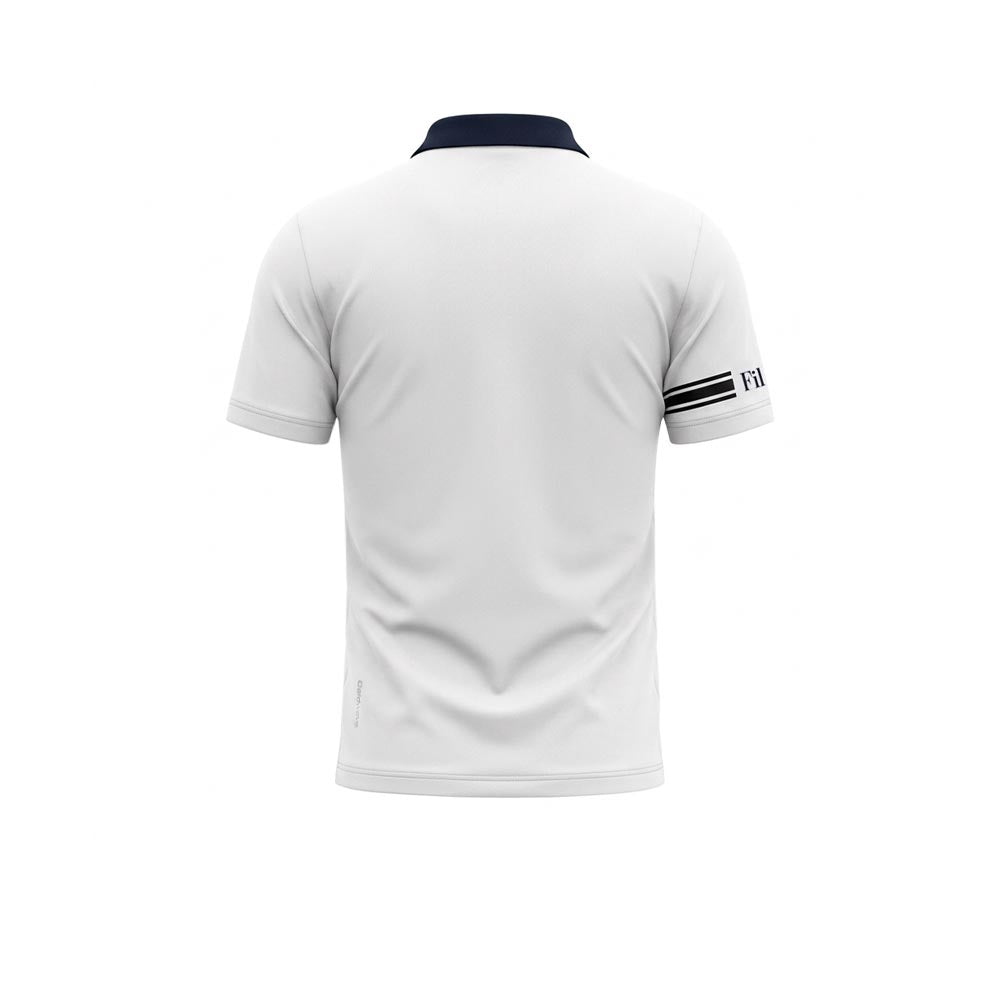 FILA Sorona Unisex Training Polo Shirt - Supersports Thailand