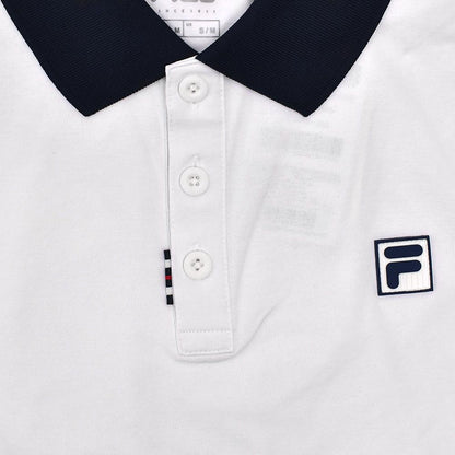 FILA Sorona Unisex Training Polo Shirt - Supersports Thailand