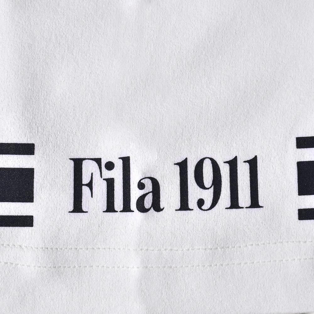 FILA Sorona Unisex Training Polo Shirt - Supersports Thailand