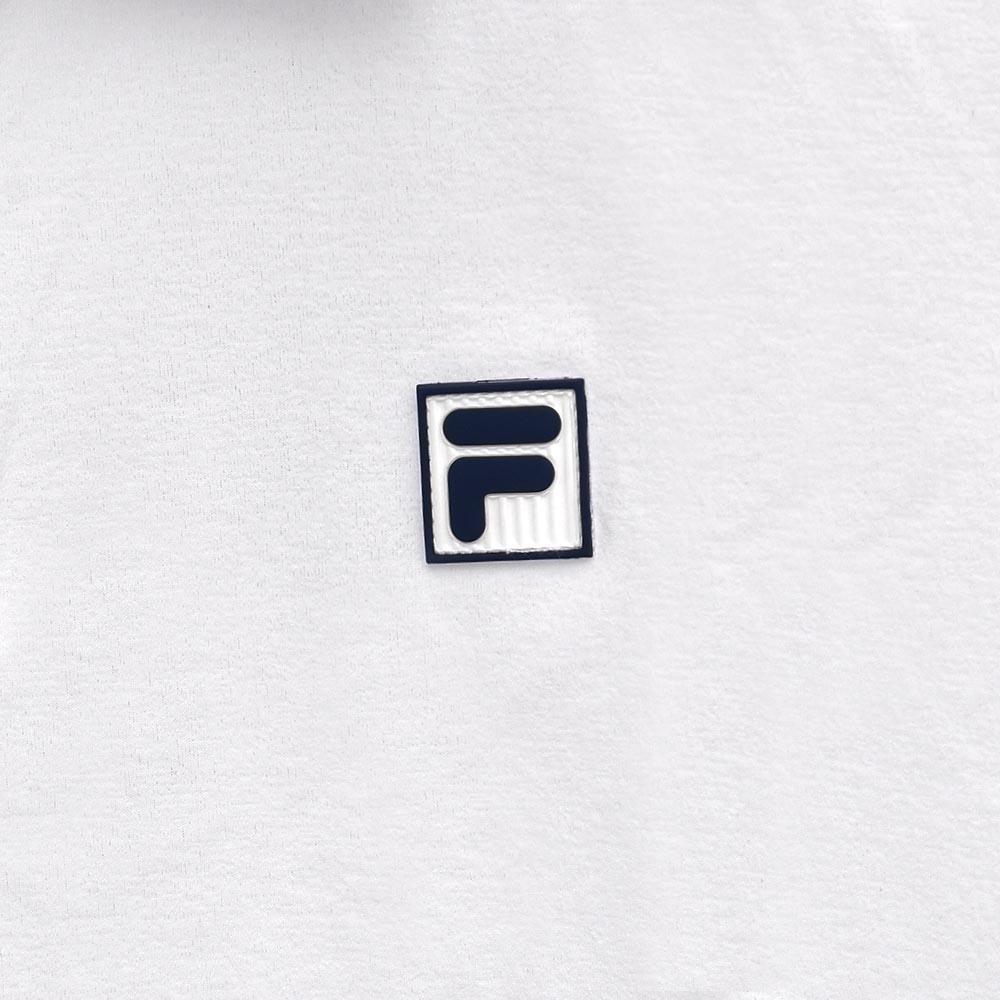 FILA Sorona Unisex Training Polo Shirt - Supersports Thailand Supersports Thailand