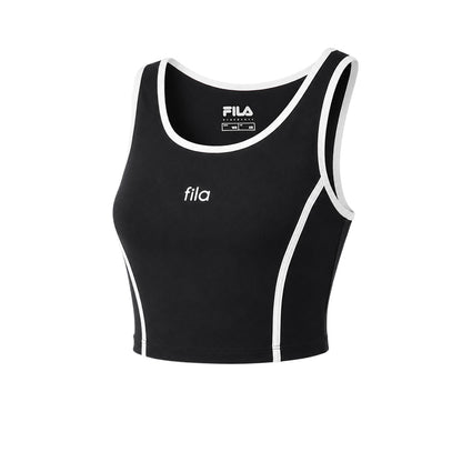 FILA Medium Support Women's Sport Bra - Supersports Thailand