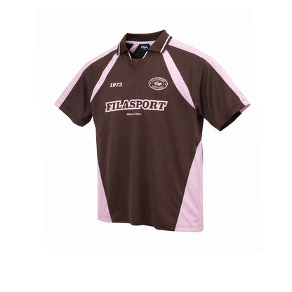 FILA Sports Unisex Training Polo Shirt - Supersports Thailand