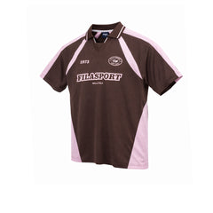 FILA Sports Unisex Training Polo Shirt - Supersports Thailand