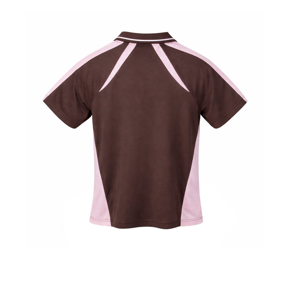 FILA Sports Unisex Training Polo Shirt - Supersports Thailand Supersports Thailand
