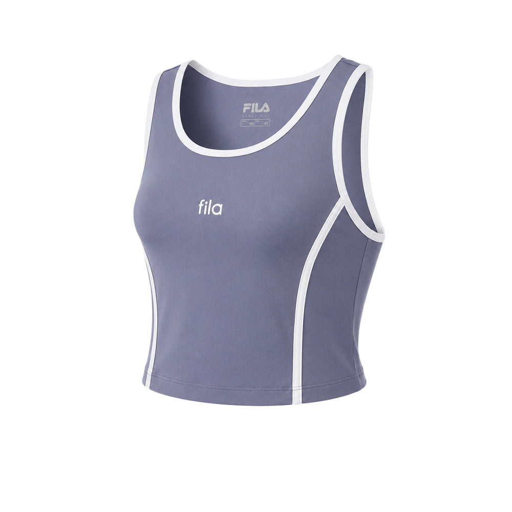 FILA Medium Support Women's Sport Bra - Supersports Thailand