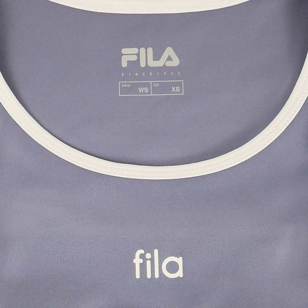 FILA Medium Support Women's Sport Bra - Supersports Thailand Supersports Thailand