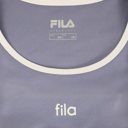 FILA Medium Support Women's Sport Bra - Supersports Thailand