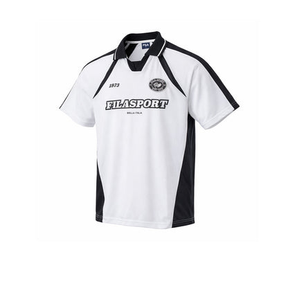 FILA Sports Unisex Training Polo Shirt - Supersports Thailand