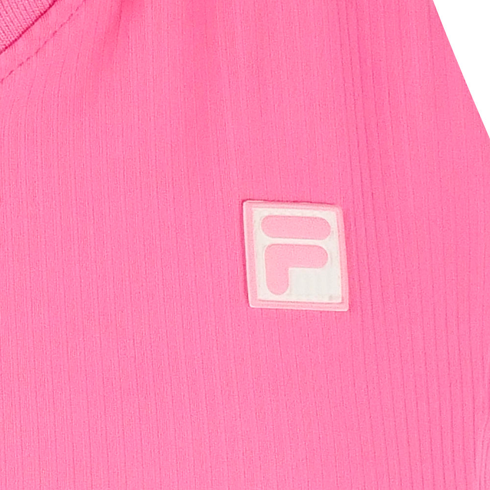 FILA Ribbed Sleeveless Women's Training Tank - Supersports Thailand Supersports Thailand