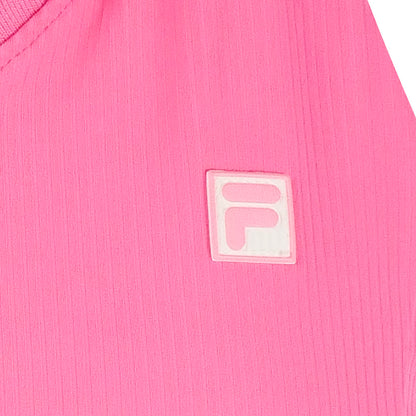FILA Ribbed Sleeveless Women's Training Tank - Supersports Thailand