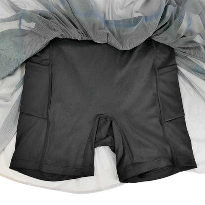 FILA Mesh Women's Training Skort - Supersports Thailand