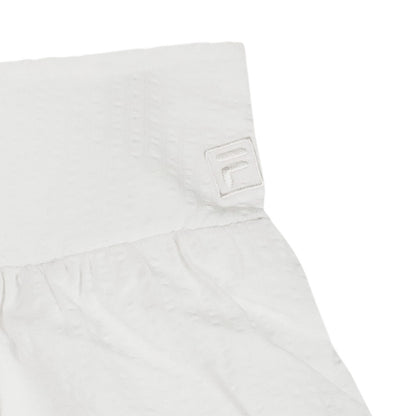 FILA Seersucker Women's Lifestyle Shorts - Supersports Thailand