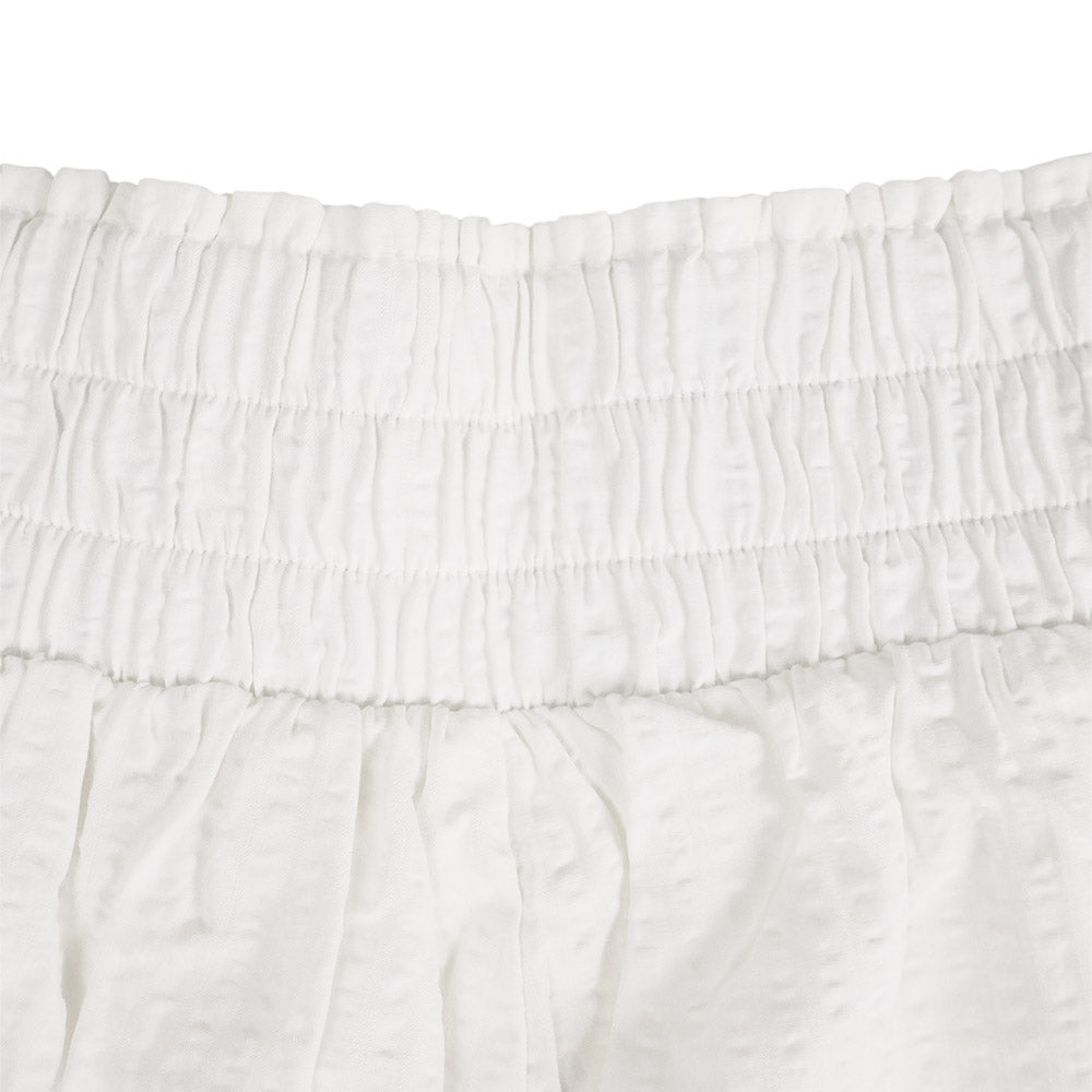 FILA Seersucker Women's Lifestyle Shorts - Supersports Thailand Supersports Thailand