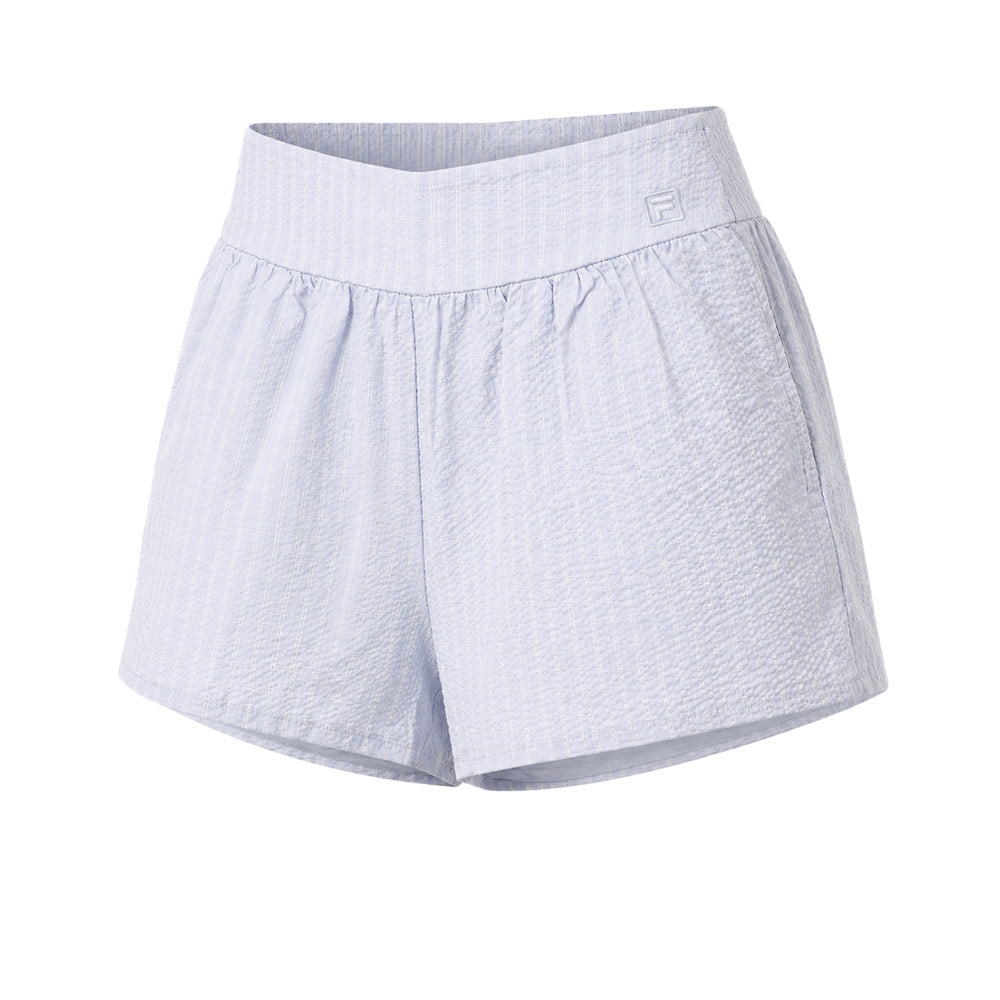 FILA Seersucker Women's Lifestyle Shorts - Supersports Thailand
