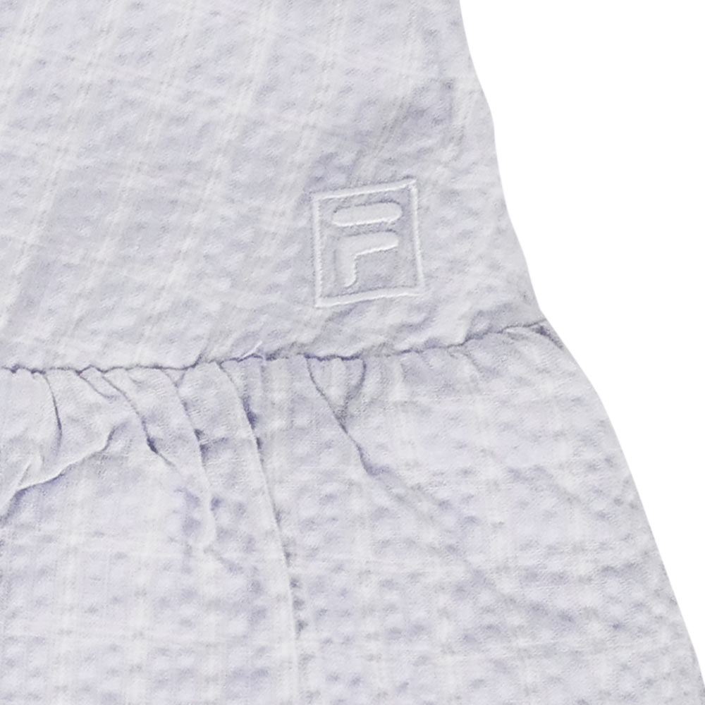 FILA Seersucker Women's Lifestyle Shorts - Supersports Thailand