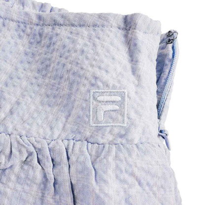 FILA Seersucker Women's Lifestyle Shorts - Supersports Thailand