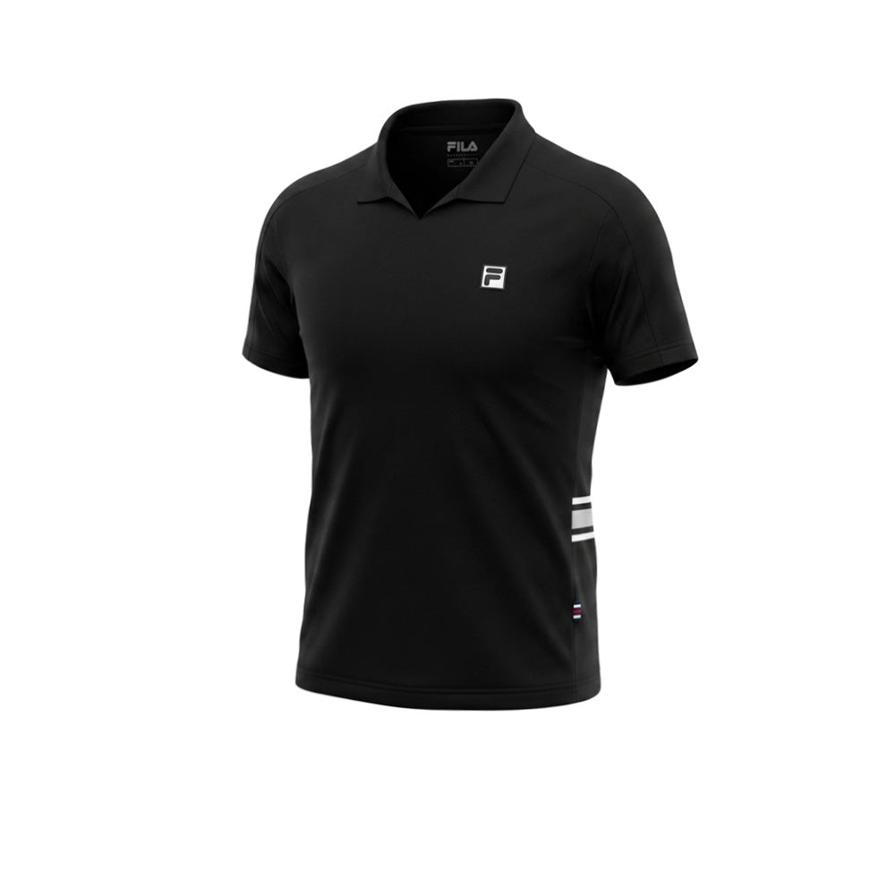 FILA Polo Unisex Training Polo Shirt - Supersports Thailand Supersports Thailand