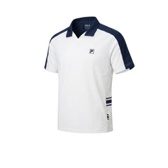 FILA Polo Unisex Training Polo Shirt - Supersports Thailand