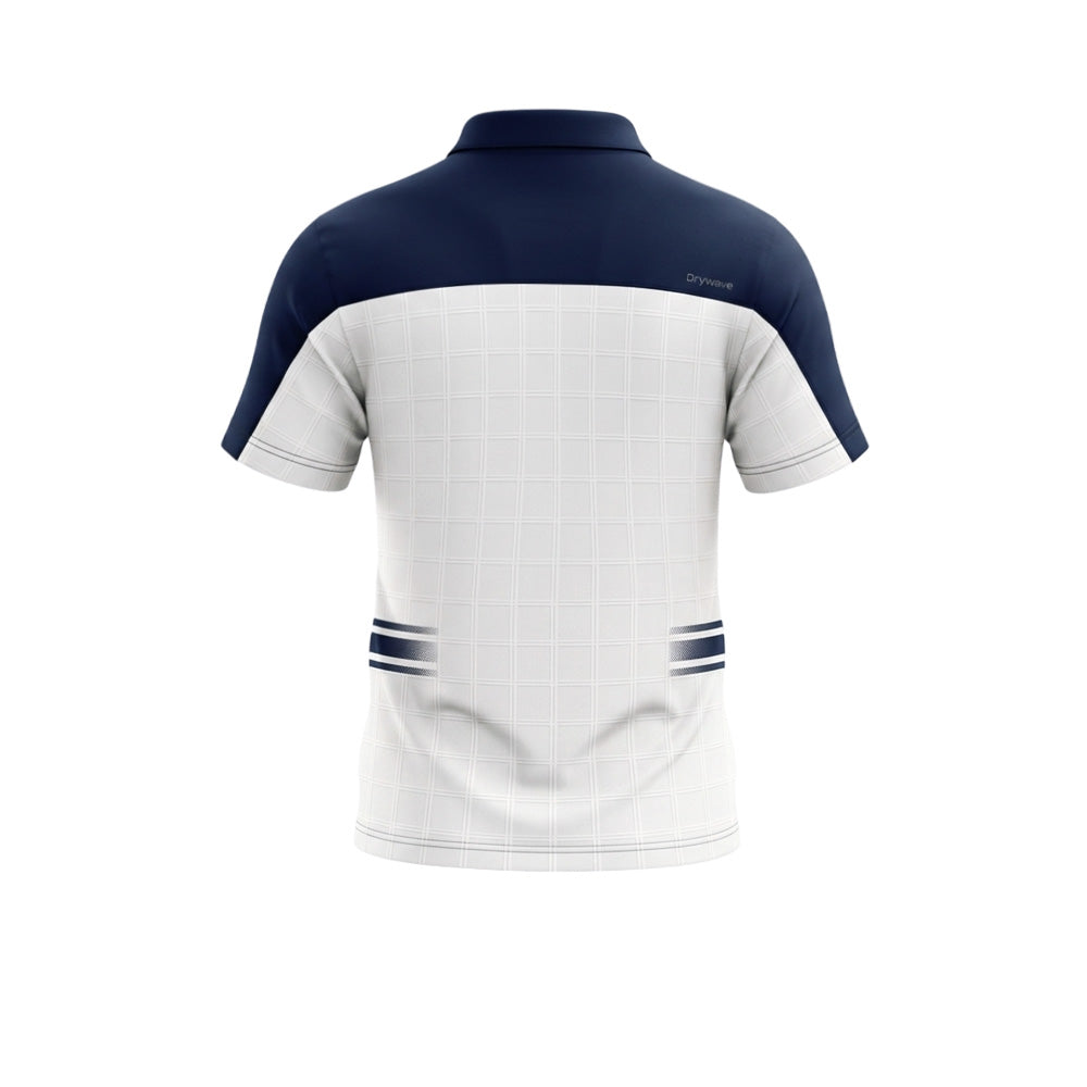 FILA Polo Unisex Training Polo Shirt Supersports Thailand