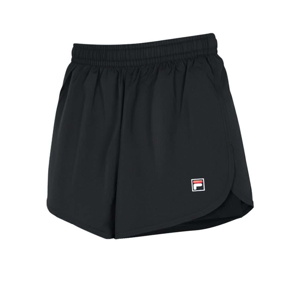 FILA Motion กางเกงออกกำลังกายขาสั้นผู้หญิง