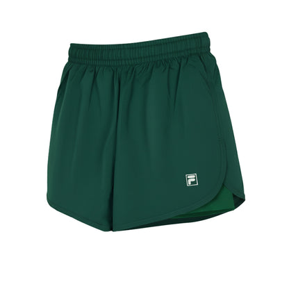 FILA Motion กางเกงออกกำลังกายขาสั้นผู้หญิง