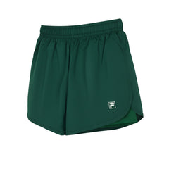 FILA Motion กางเกงออกกำลังกายขาสั้นผู้หญิง