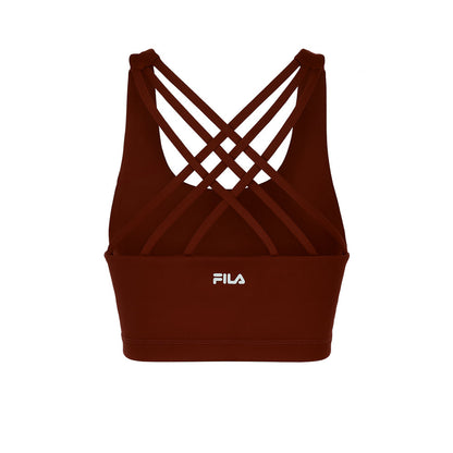 FILA Motion Women's Sport Bra - Supersports Thailand