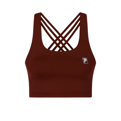 FILA Motion Women's Sport Bra - Supersports Thailand