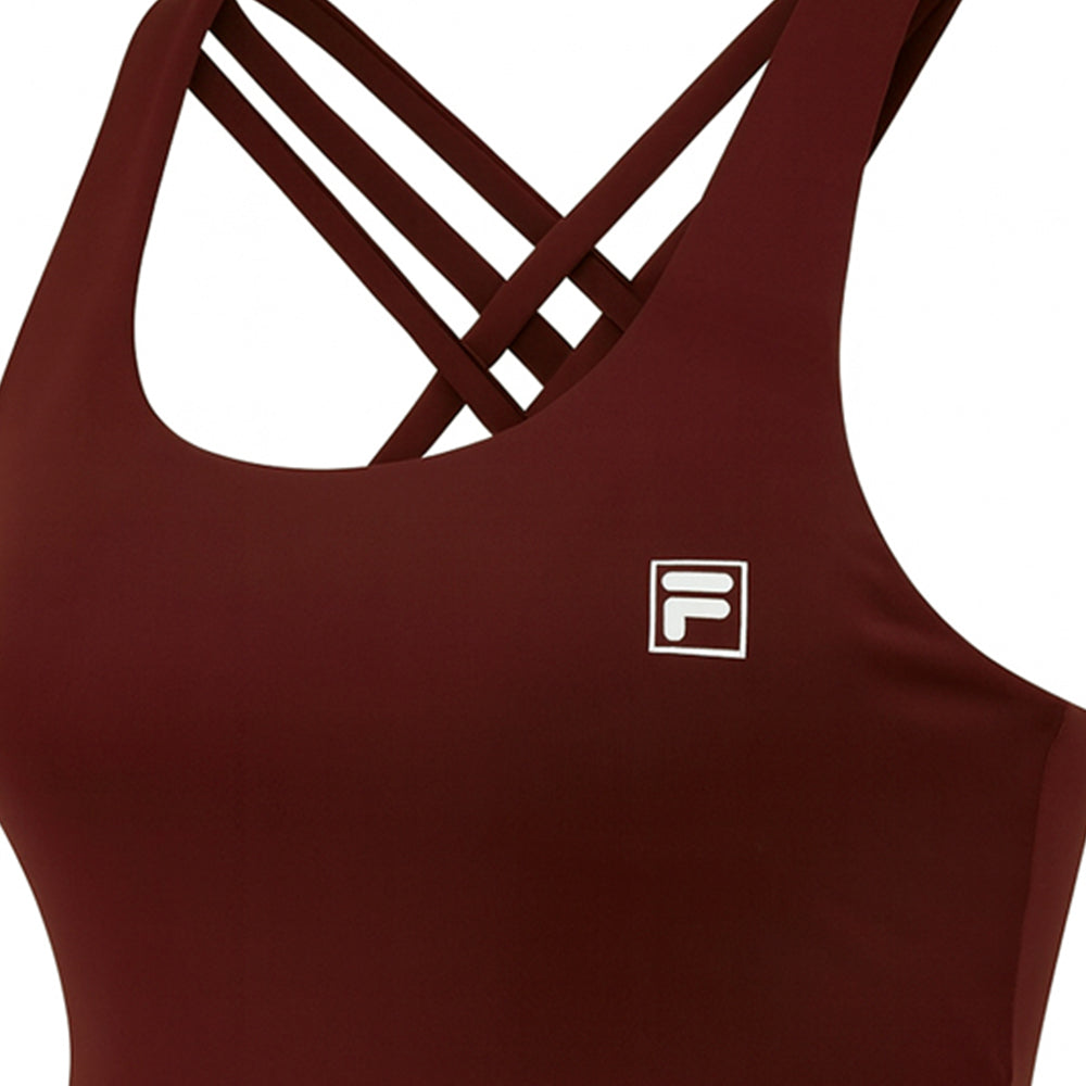 FILA Motion Women's Sport Bra - Supersports Thailand Supersports Thailand