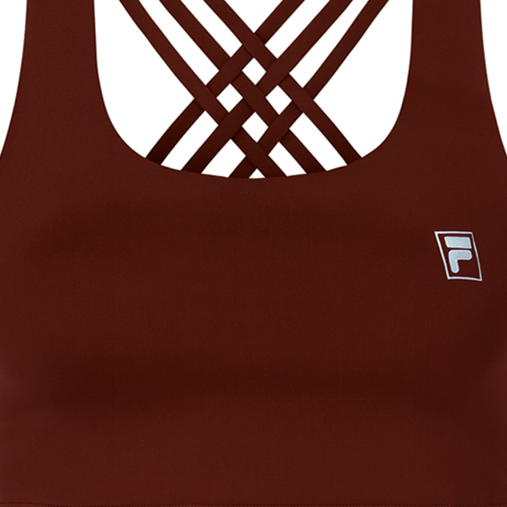 FILA Motion Women's Sport Bra - Supersports Thailand Supersports Thailand