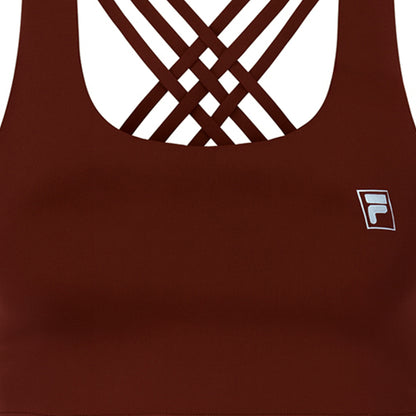 FILA Motion Women's Sport Bra - Supersports Thailand