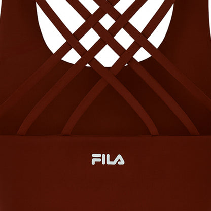 FILA Motion Women's Sport Bra - Supersports Thailand