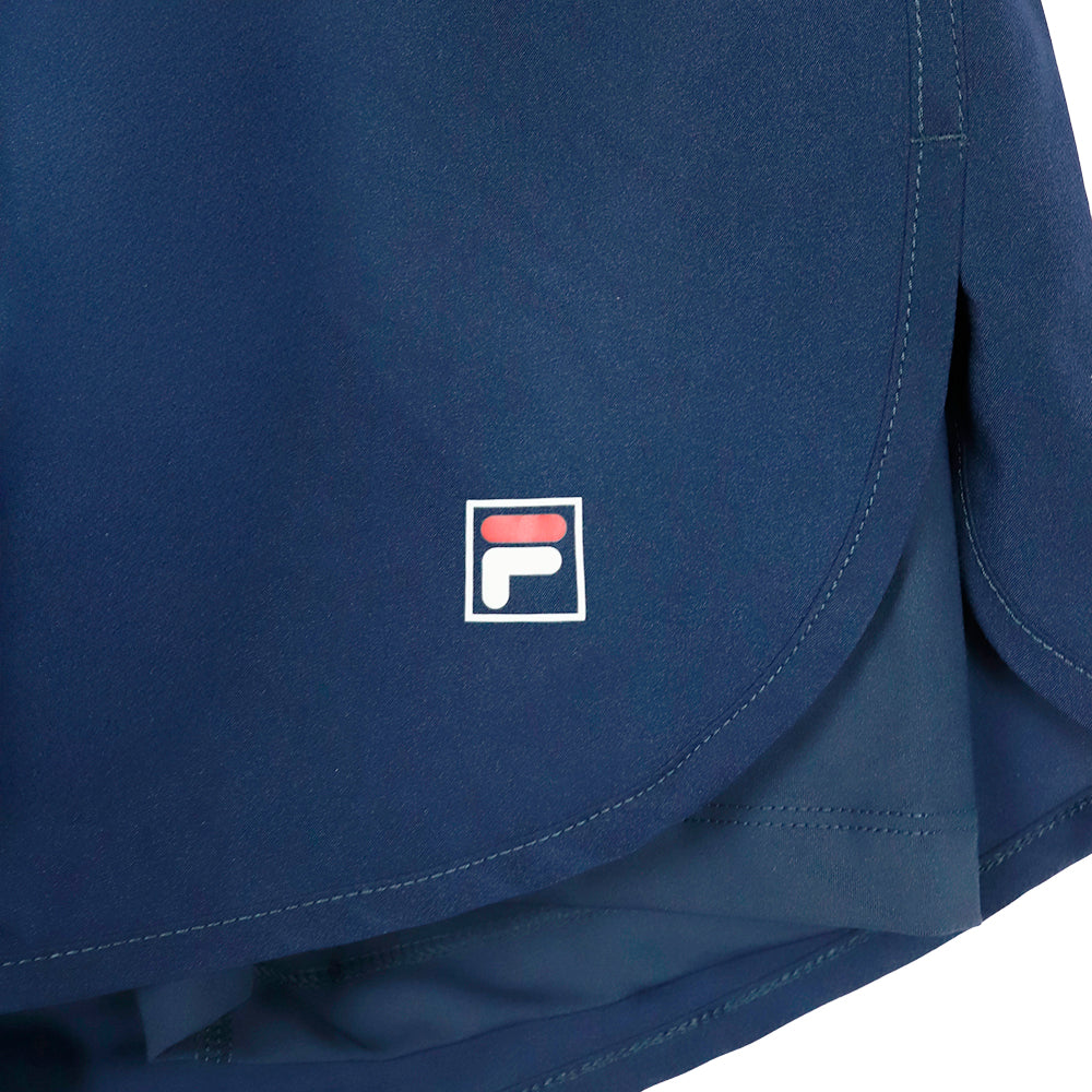 FILA Motion กางเกงออกกำลังกายขาสั้นผู้หญิง