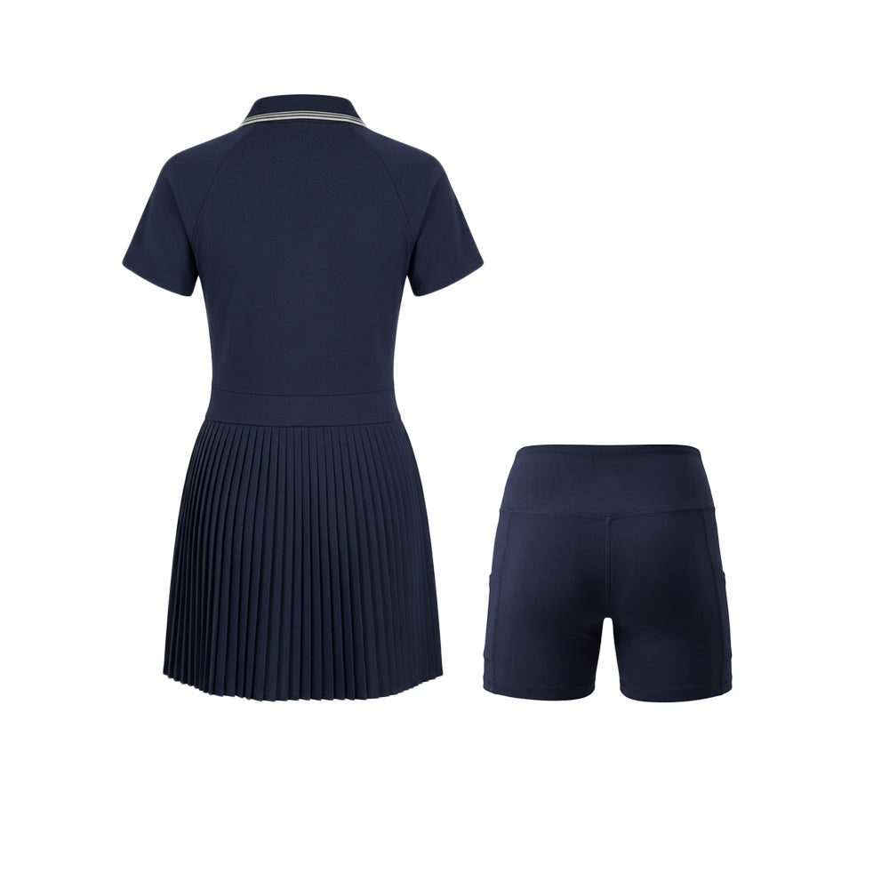 FILA Tennis เสื้อโปโลออกกำลังกายผู้หญิง Supersports Thailand
