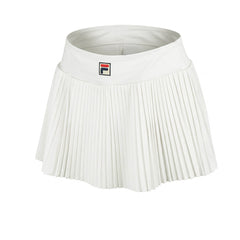 FILA Tennis กระโปรงกางเกงออกกำลังกายผู้หญิง