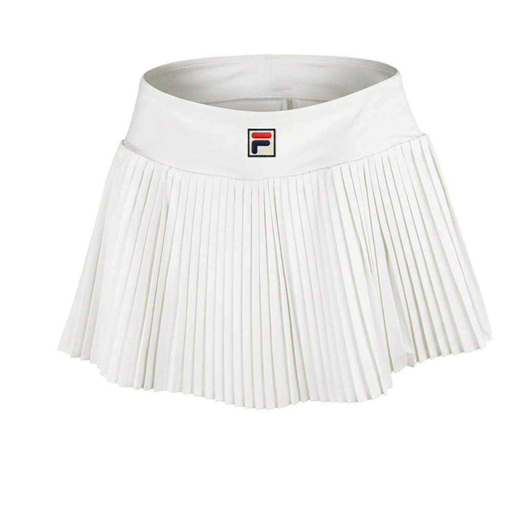 FILA Tennis กระโปรงกางเกงออกกำลังกายผู้หญิง Supersports Thailand