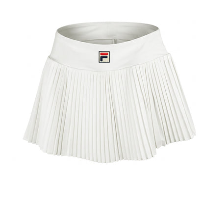 FILA Tennis กระโปรงกางเกงออกกำลังกายผู้หญิง