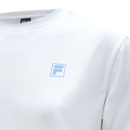 FILA Sun Sand Serve เสื้อยืดผู้ใหญ่