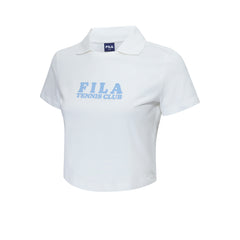 FILA Sun Sand Serve เสื้อยืดผู้หญิง