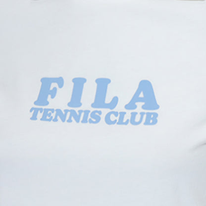 FILA Sun Sand Serve เสื้อยืดผู้หญิง