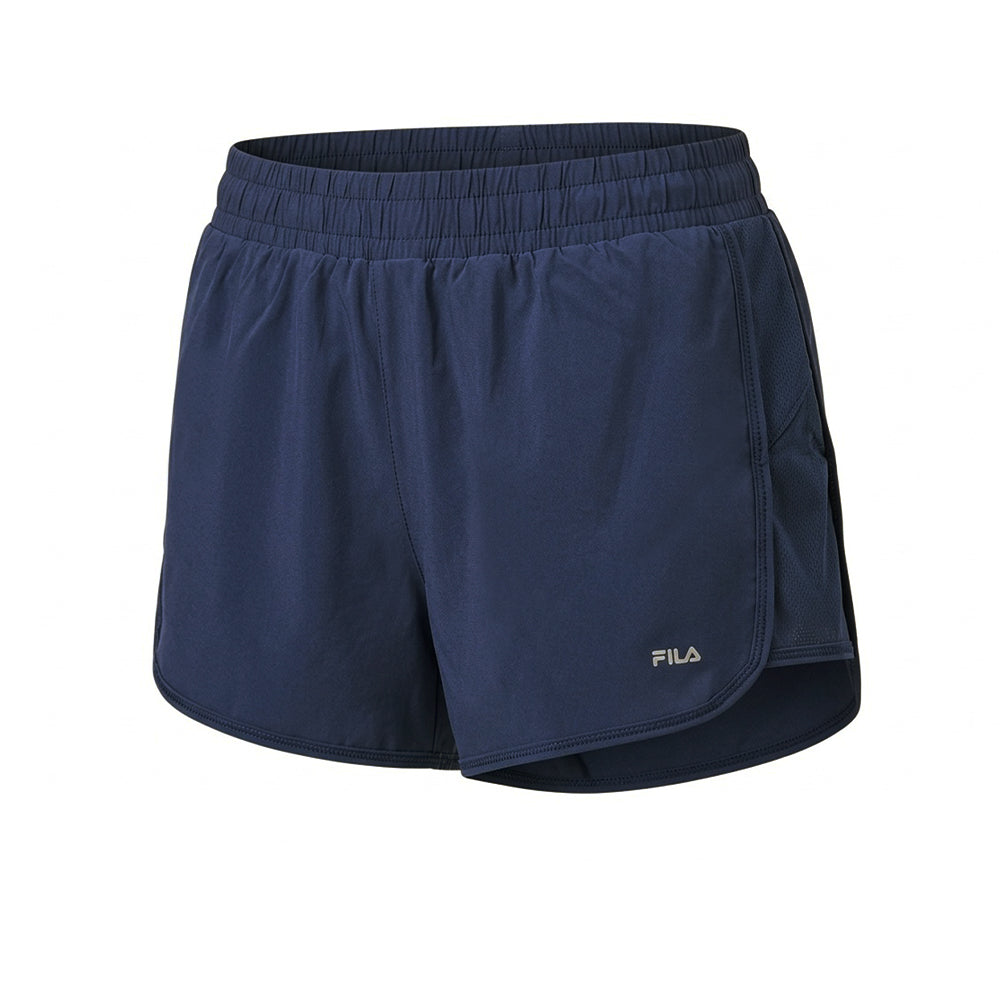 FILA Primal กางเกงออกกำลังกายขาสั้นผู้หญิง Supersports Thailand