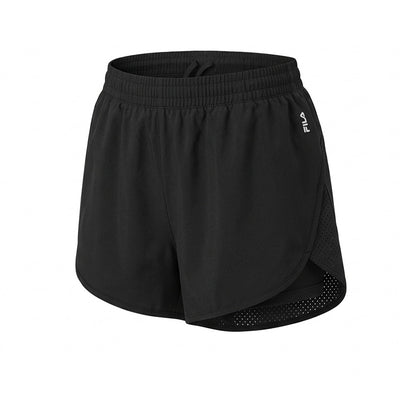 FILA Primal กางเกงออกกำลังกายขาสั้นผู้หญิง