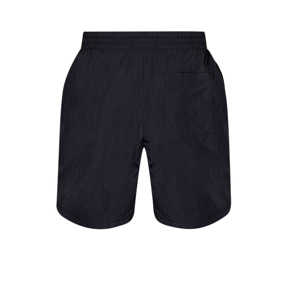 FILA Black Unisex Lifestyle Shorts - Supersports Thailand Supersports Thailand
