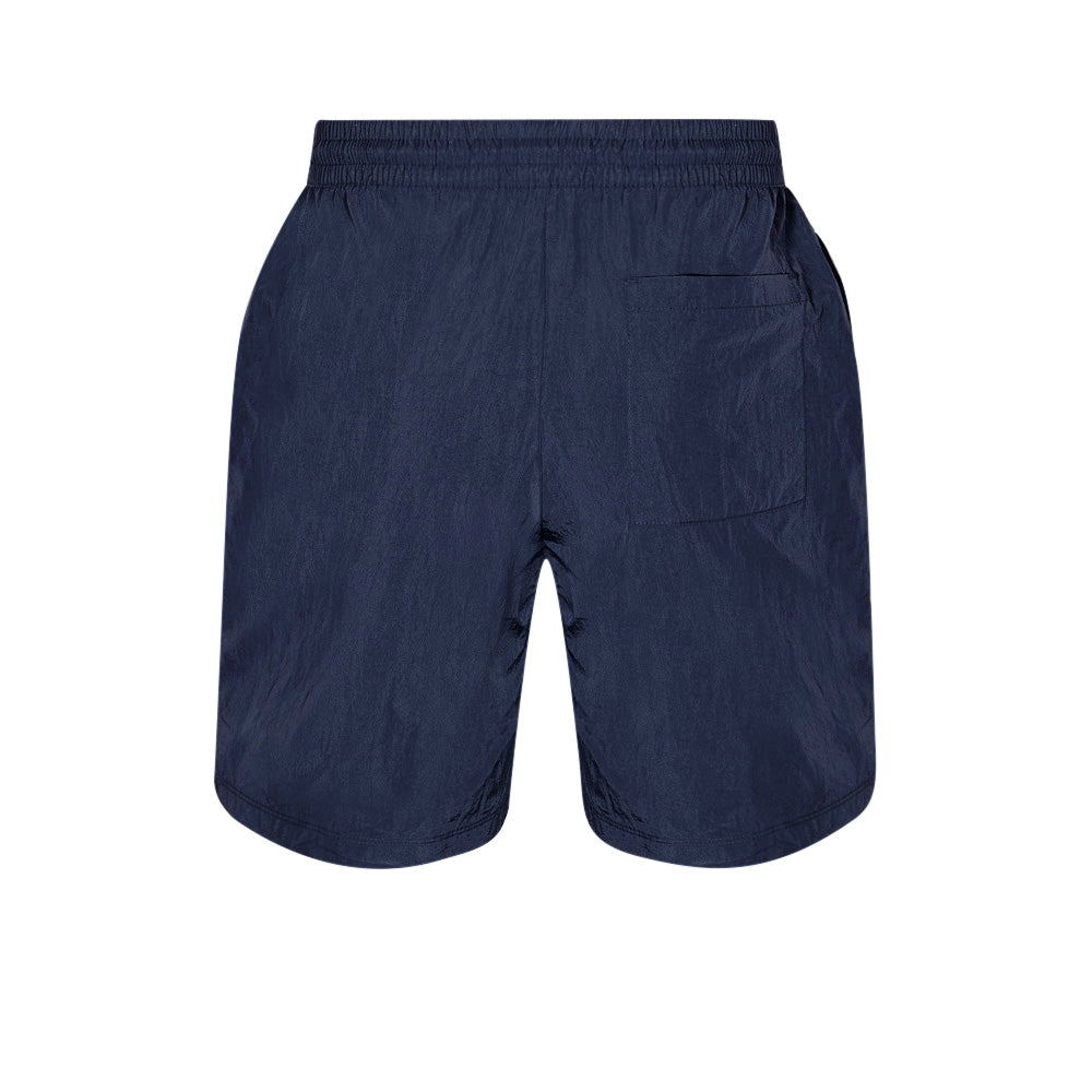 FILA Navy Unisex Lifestyle Shorts - Supersports Thailand