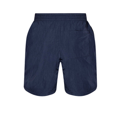 FILA Navy Unisex Lifestyle Shorts - Supersports Thailand