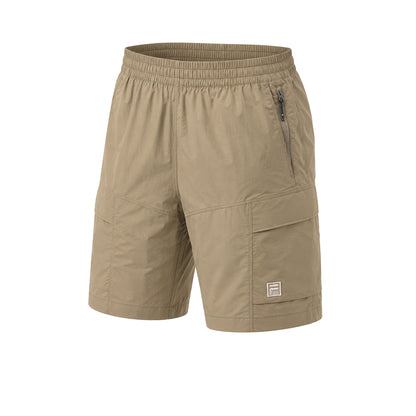 FILA Cargo Unisex Lifestyle Shorts - Supersports Thailand
