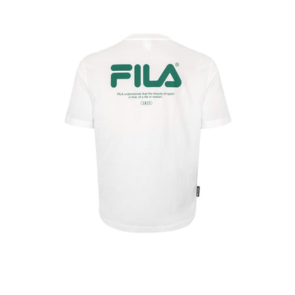 FILA Ess 103X เสื้อยืดผู้ใหญ่